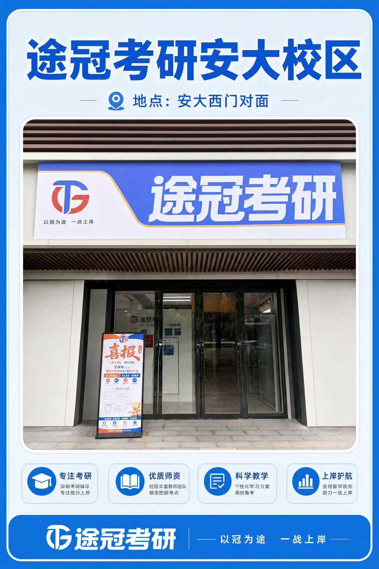 合肥考研辅导班